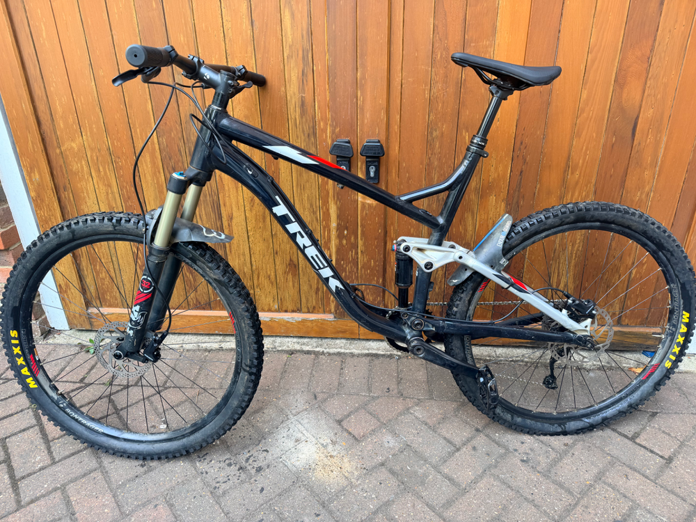 Trek Fuel Ex 8 27.5 2021