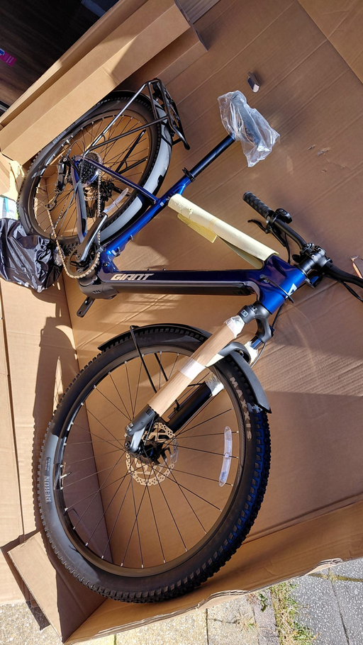 Giant Talon E+ - 430Wh - Electron 2026