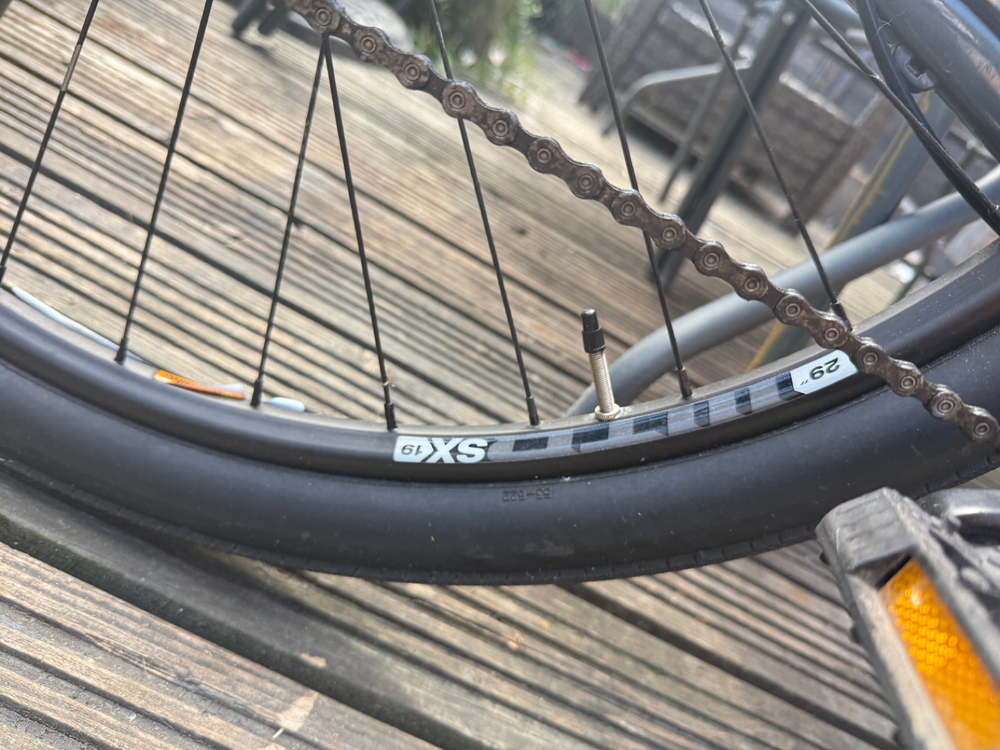 Cannondale Trail 6 29 2025
