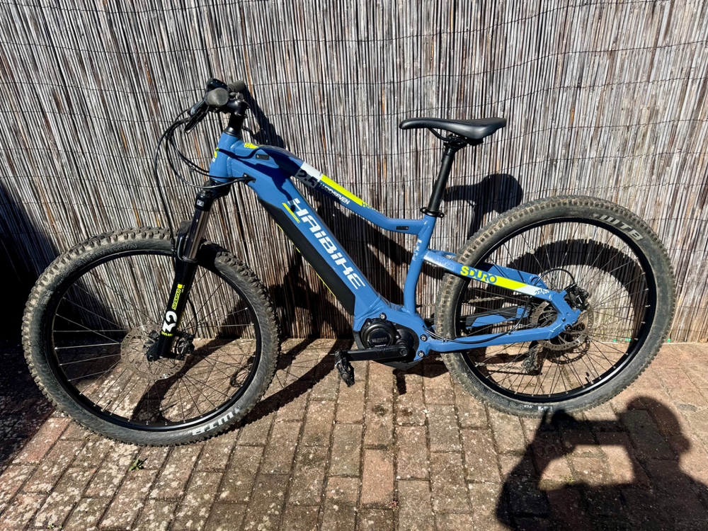 Haibike Sduro Hardseven 2 5 2021
