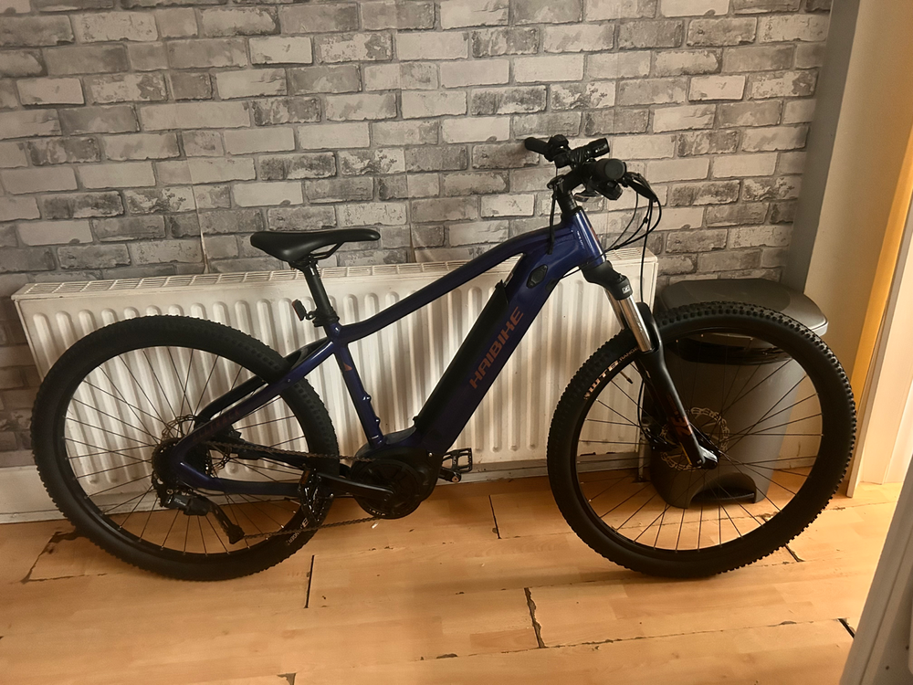 Haibike AllTrack 4 29 2023