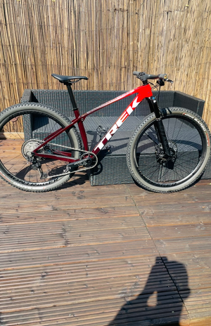 trek procaliber 9.7