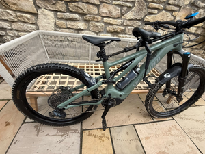 Specialized Turbo Levo Comp Alloy S4 2025