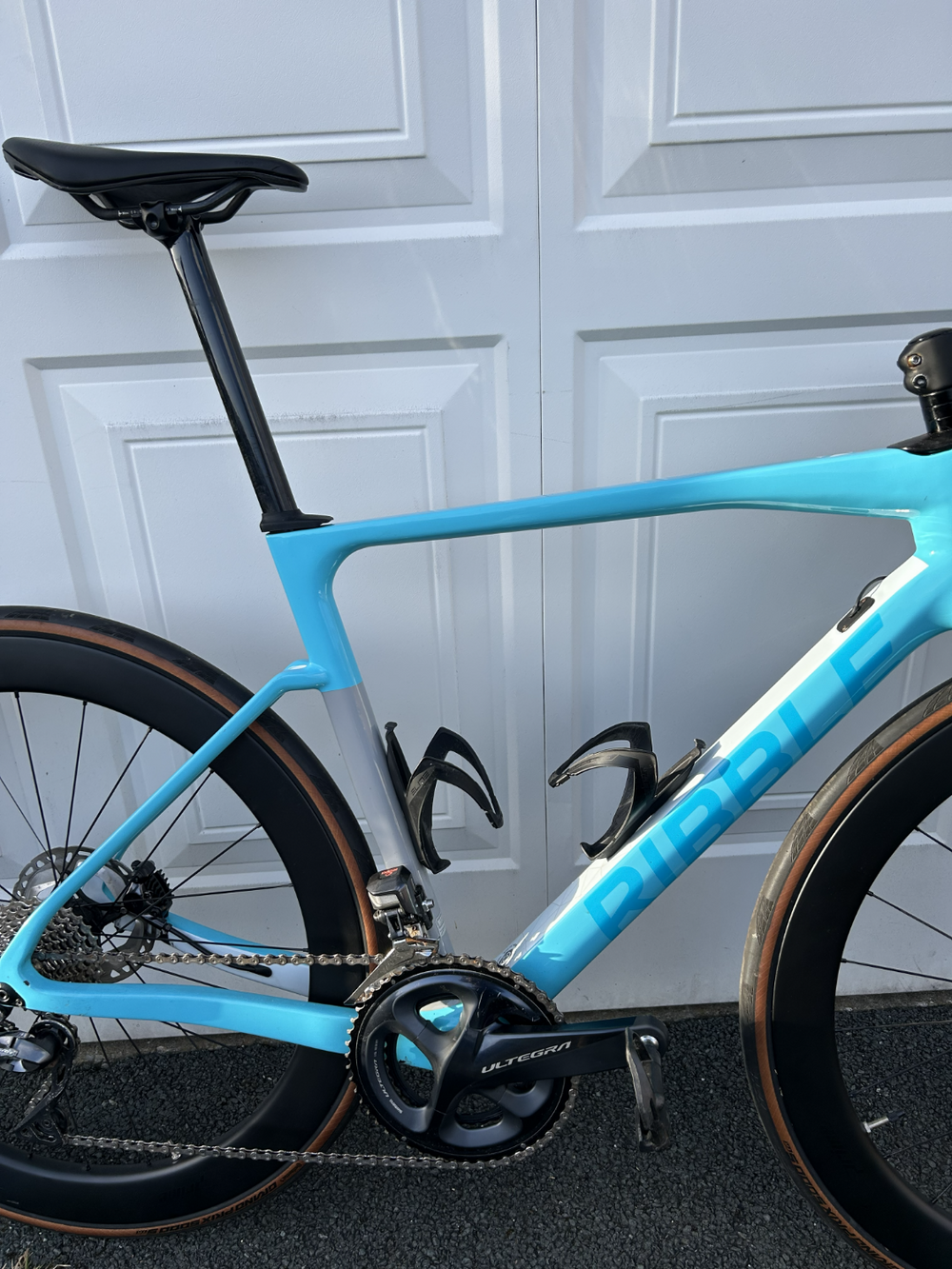 Ribble Endurance SL Disc -, Shimano 105 2021