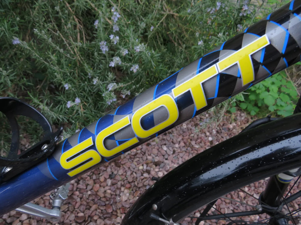 Scott  Comp Racing  2003
