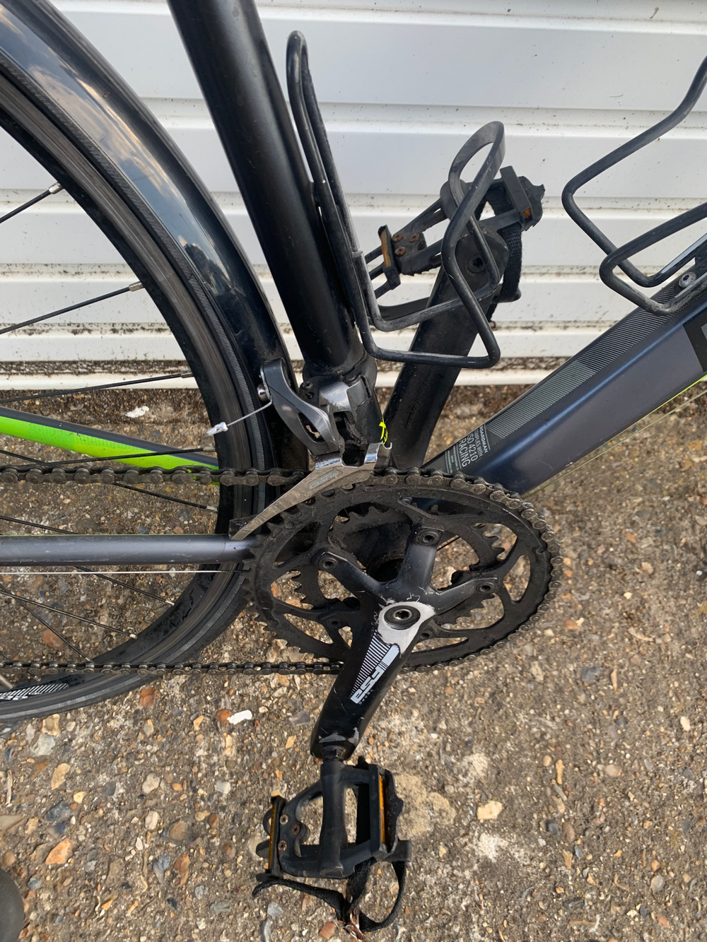 Boardman SLR 8 6 2021