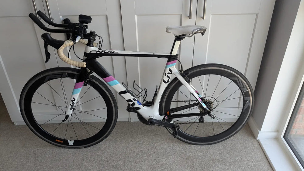 Giant Envie Advanced Liv 2014