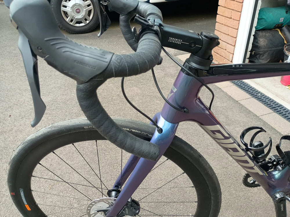 Giant TCX Advanced Pro 0 Force 2020