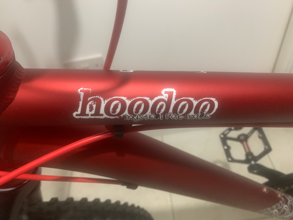 Voodoo Hoodoo 2021