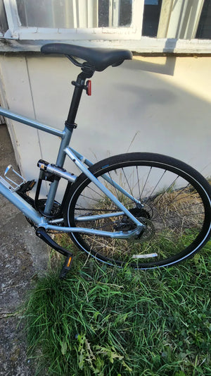 Ridgeback Vanteo Hybrid with Hydraulic Disc Brakes 2026