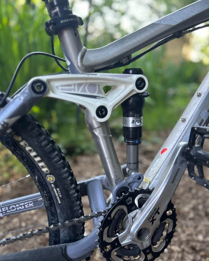 Trek Fuel ex8 e2 2015