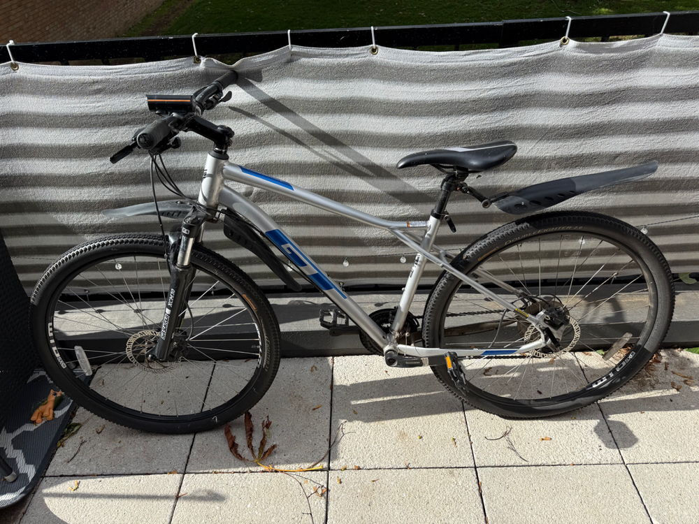 GT Aggressor Expert 2022