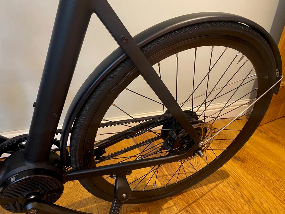 N+ mercedes benz eq formula e team ebike 2024 Formala e team  2024