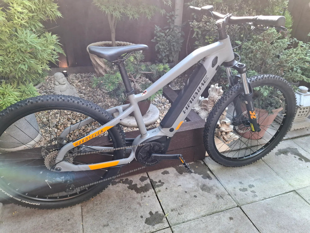 Haibike Hardseven 4 2022