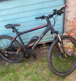 Carrera Vengeance E Mens Electric Bike 2021