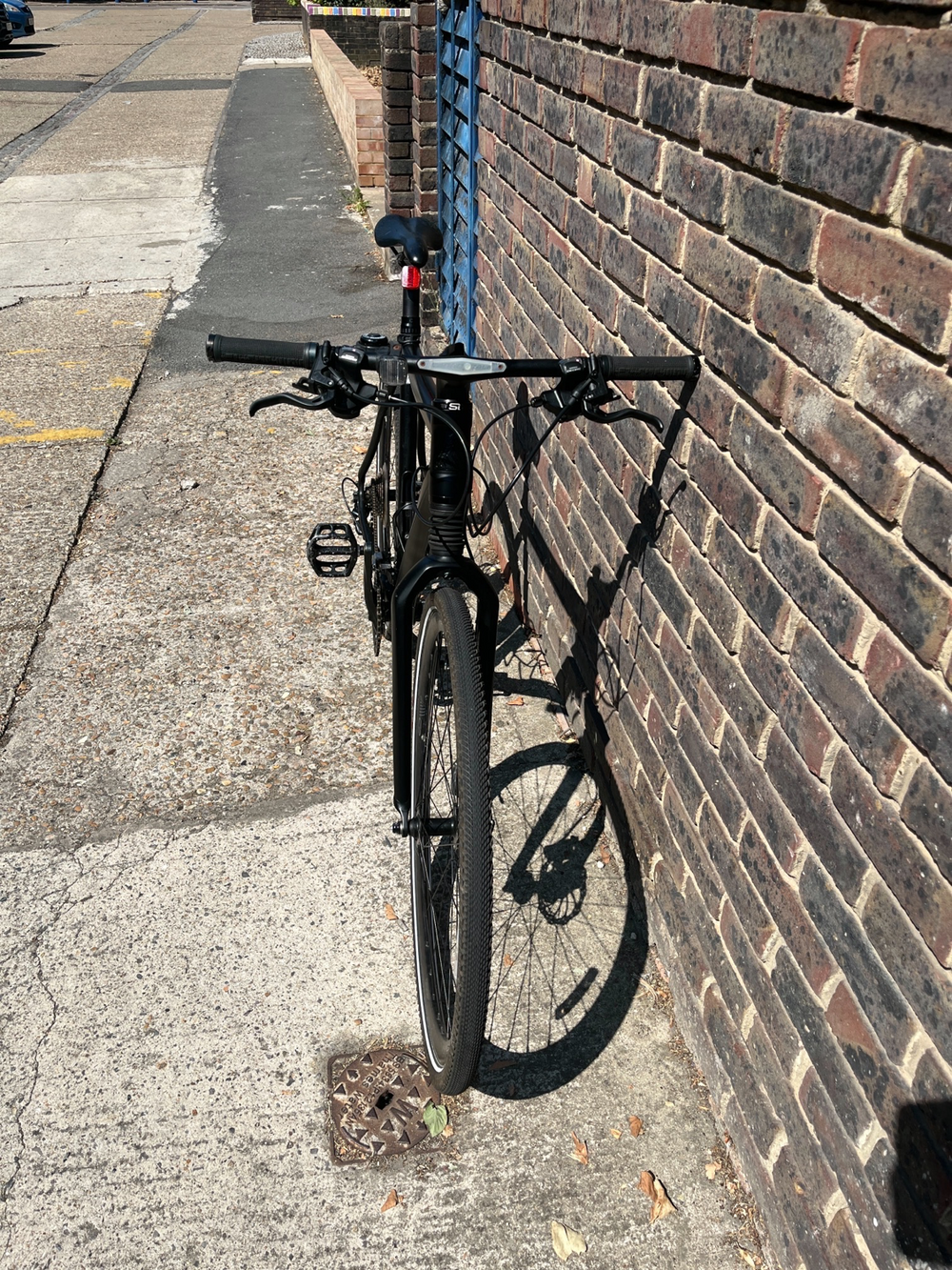 Cannondale Bad Boy 3 Urban Commute 2021