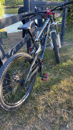 Saracen Myst Pro 2023
