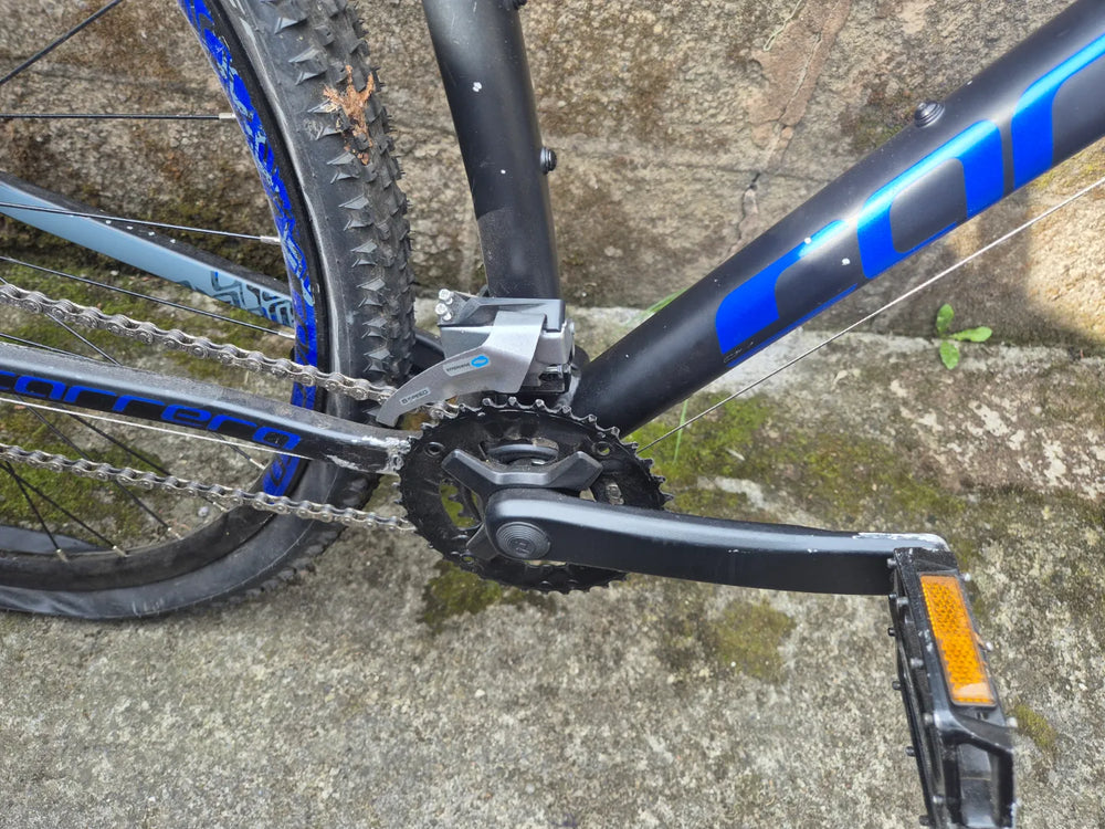 Carrera Hellcat Mens Mountain Bike 2020