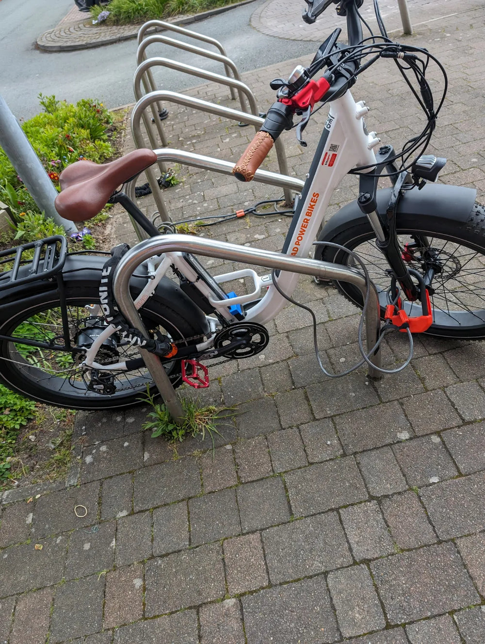 Rad Power Bikes RadRhino Step-Thru 1 250W 2023