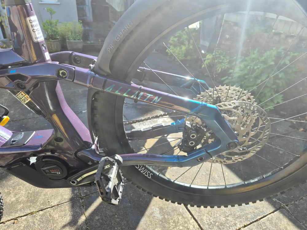 Haibike Allmtn Cf 11 2023