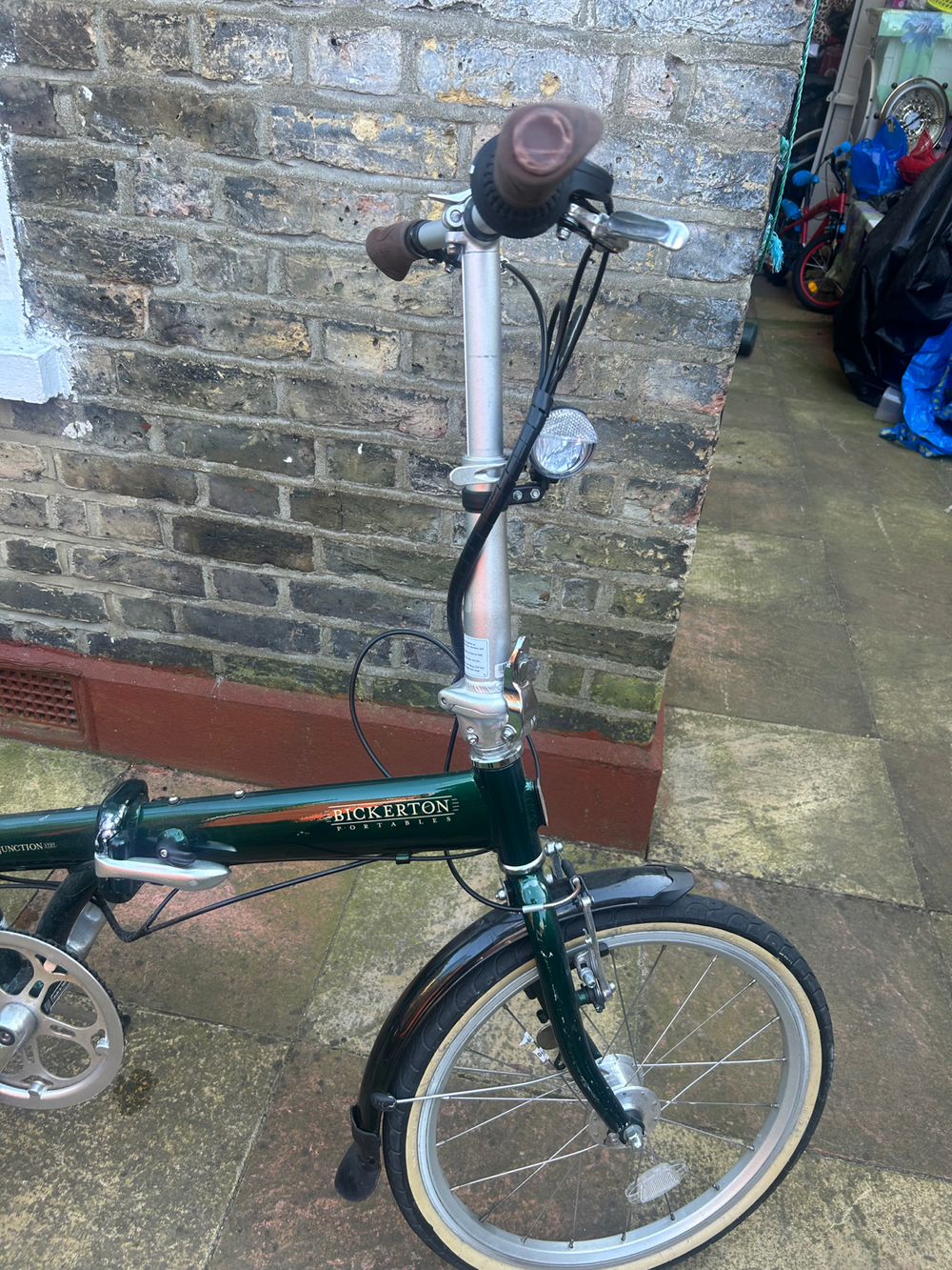 Bickerton Argent 1707 City 20 2025