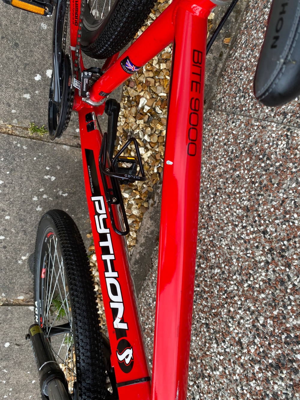 Python Rock Gents 26 inches Mountain 2023