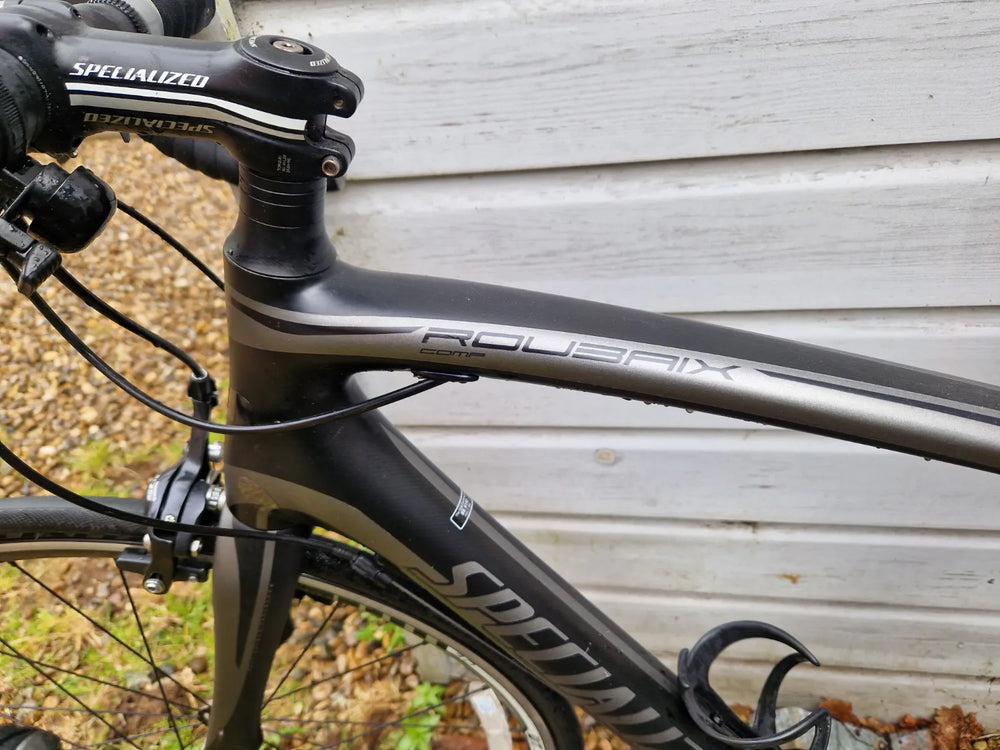 Specialized Roubaix S Comp Road bike SL 4 ? 2016