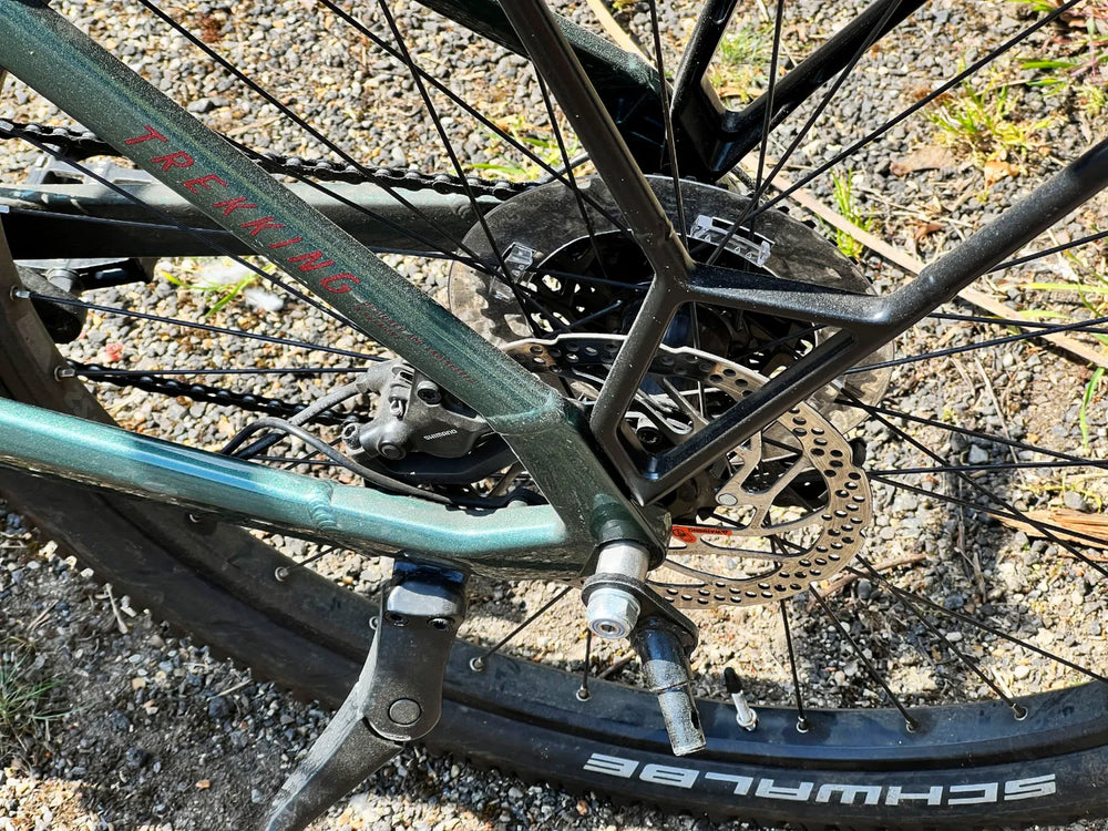 Haibike Trekking 5 High 2023