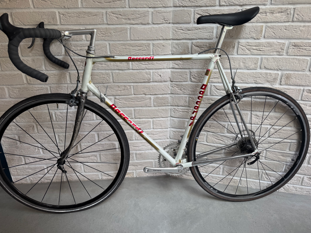 Daccordi Griffe B600 1990