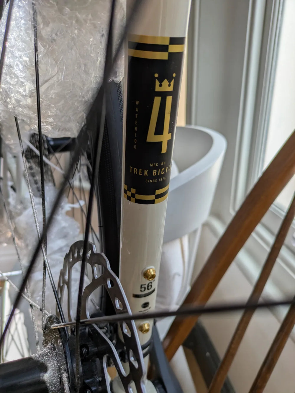 Trek Domane AL 4 Gen 4 2024