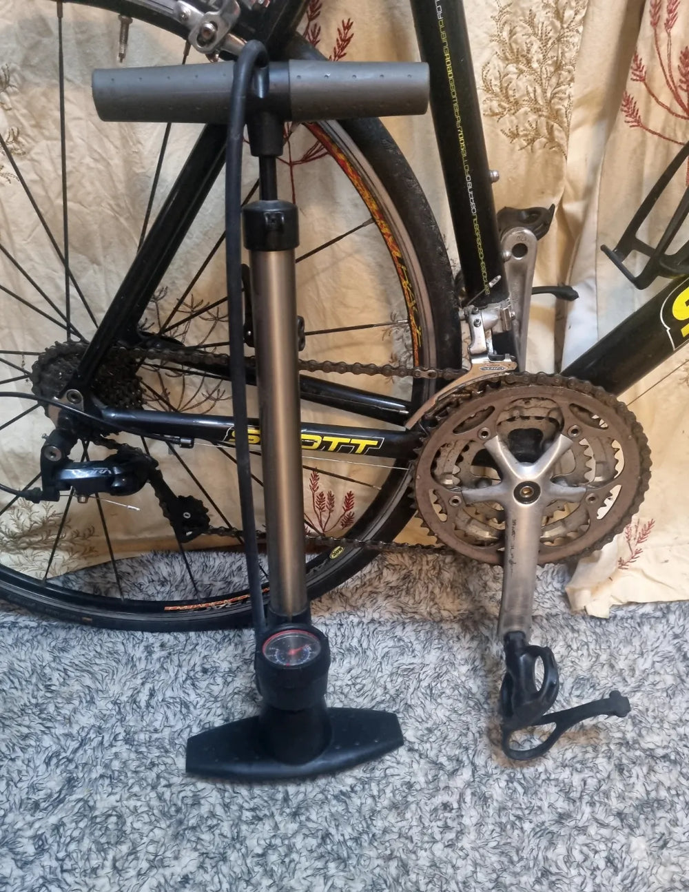 Scott Speedster 50 2018