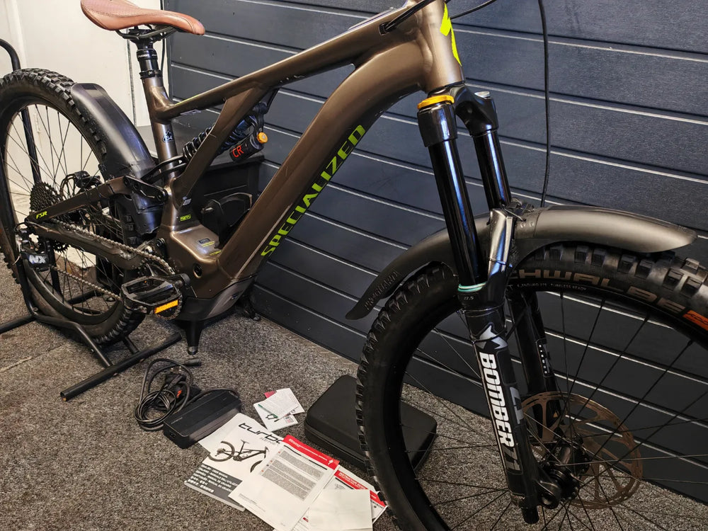 Specialized Turbo Kenevo Comp 2022