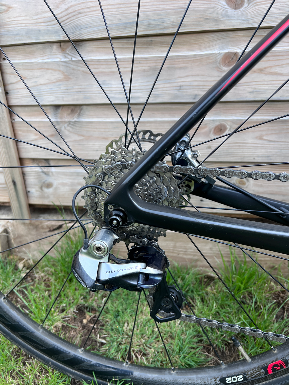 Giant Defy Advanced 1 2017
