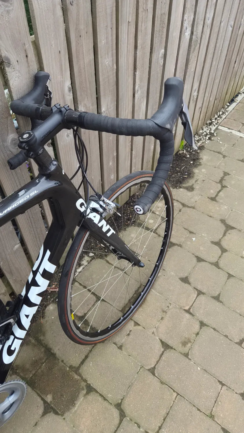 Giant TCR Advanced Sl 2024