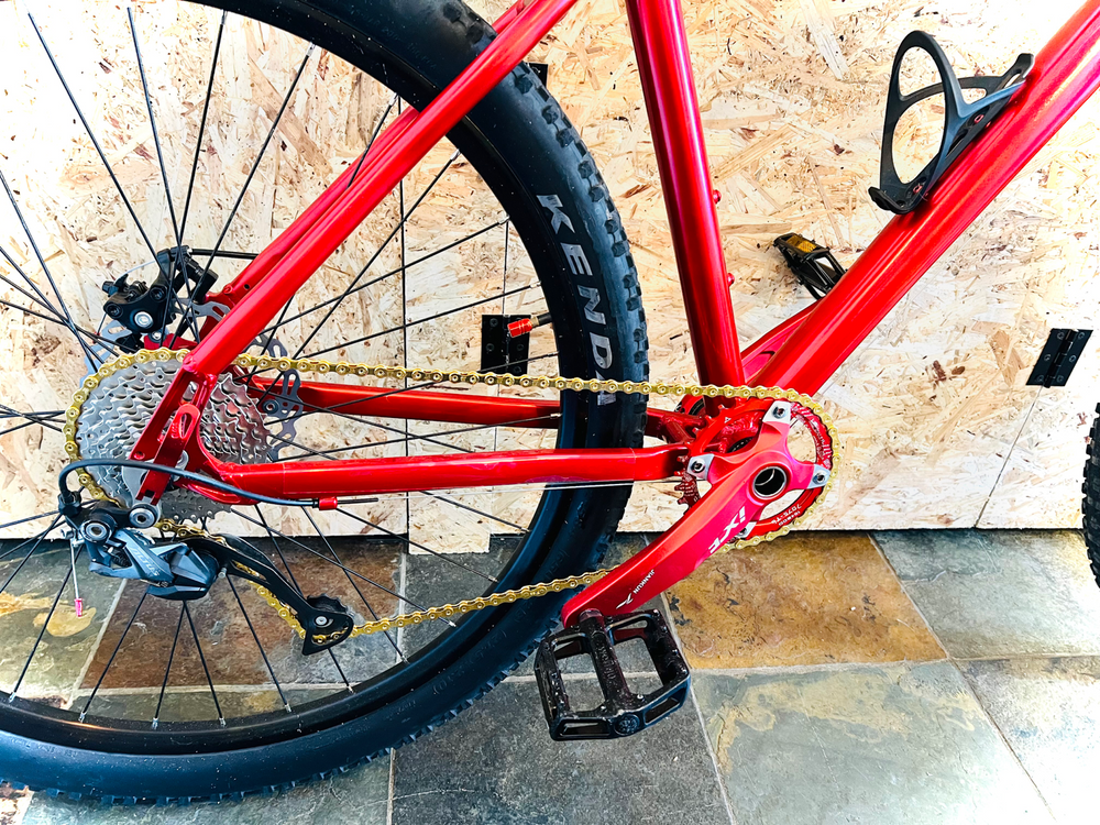 Carrera Vulcan Mens Mountain Bike 2020