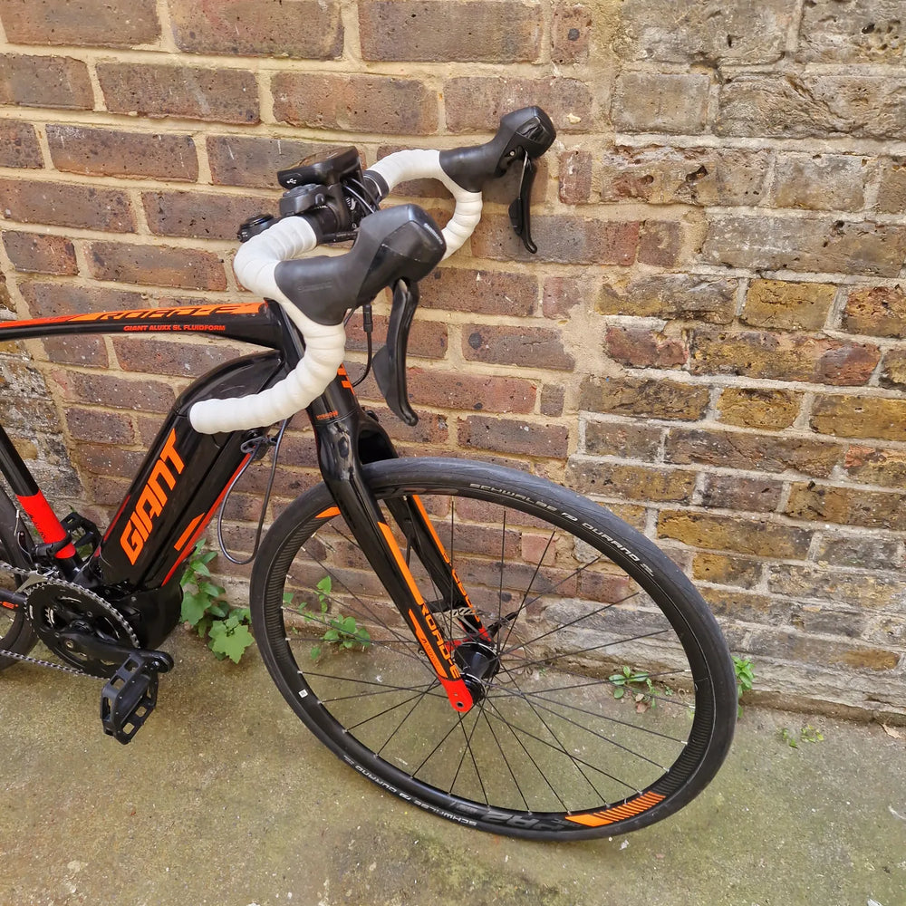 Giant Road-E+ 2017