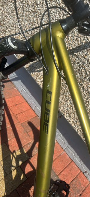 Cube Reaction Tm One Trail 2025
