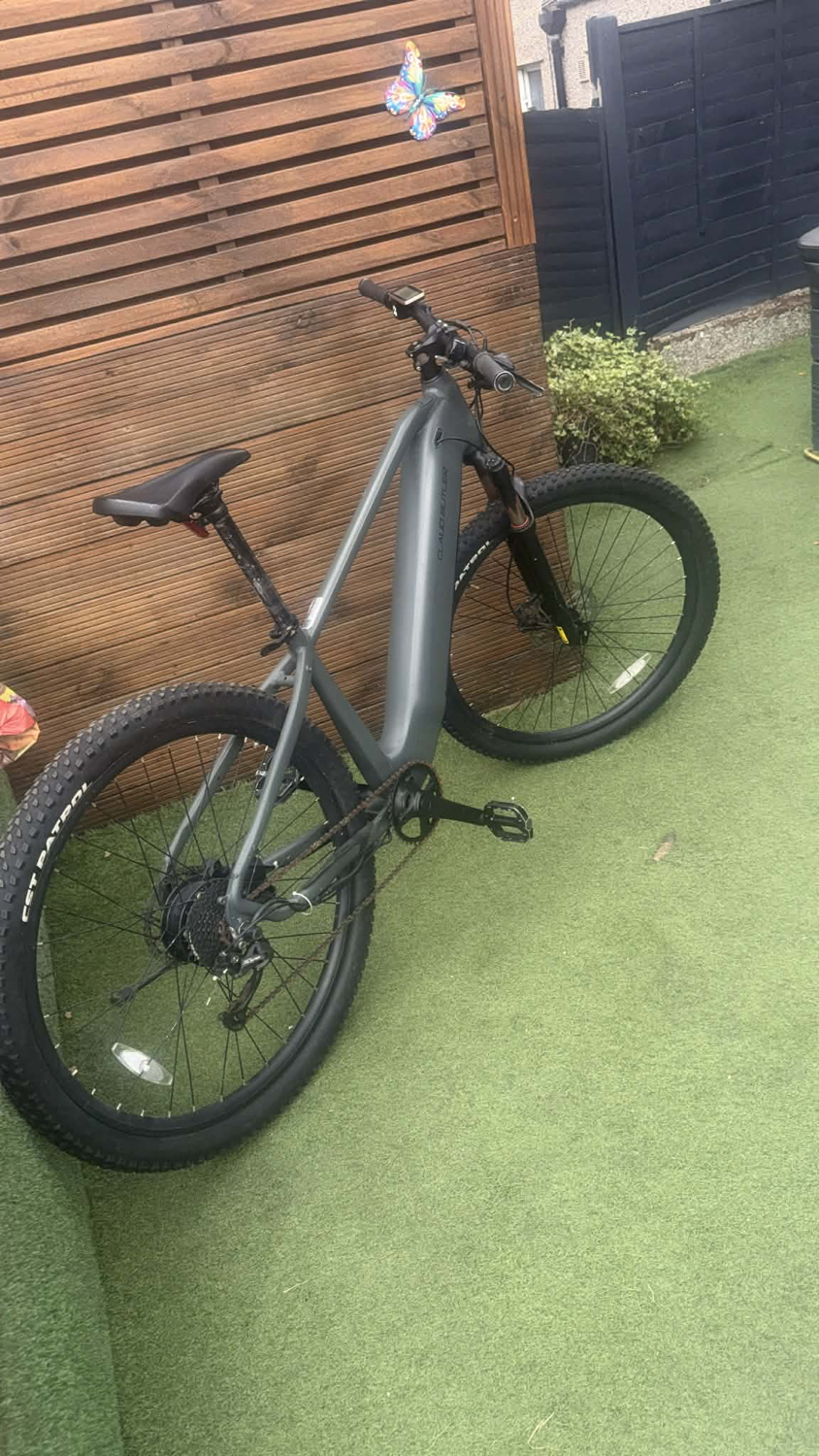 Claud Butler Wrath 1.0 2025