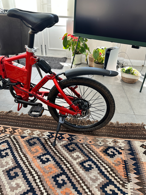 Mate. mate city folding electric bike 2021