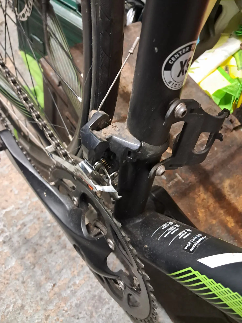 Merida RIDE DISC 200 2016