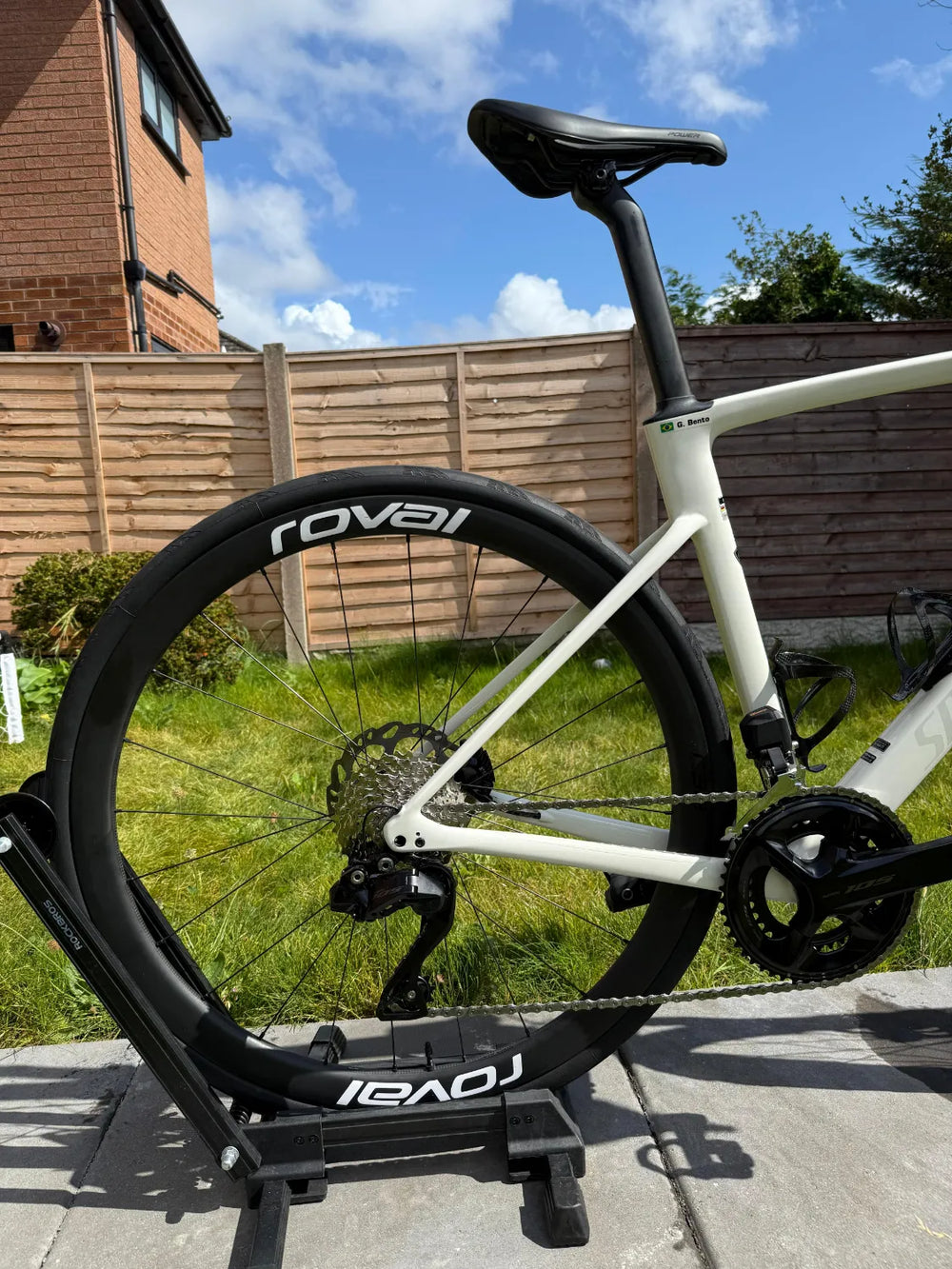 Specialized Roubaix SL8 Sport 105 2024