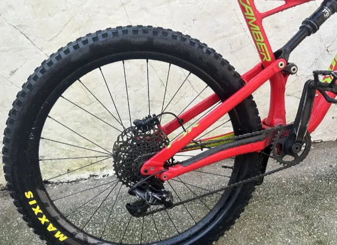 Specialized Camber 29 2017