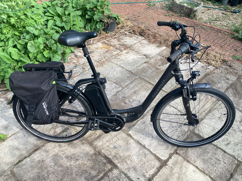 Kalkhoff Pedelec Impulse 2.0 2018