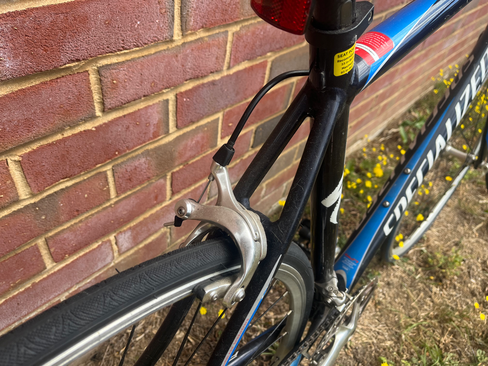 Specialized Allez Comp Road 2026
