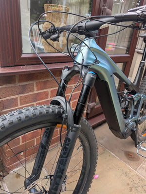 Giant Trance X Advanced E+ 1 25km/h 2023