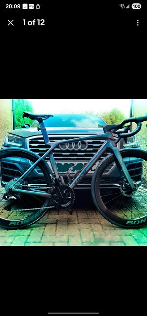 Trek Madone Gen 8 SLR 9 2026