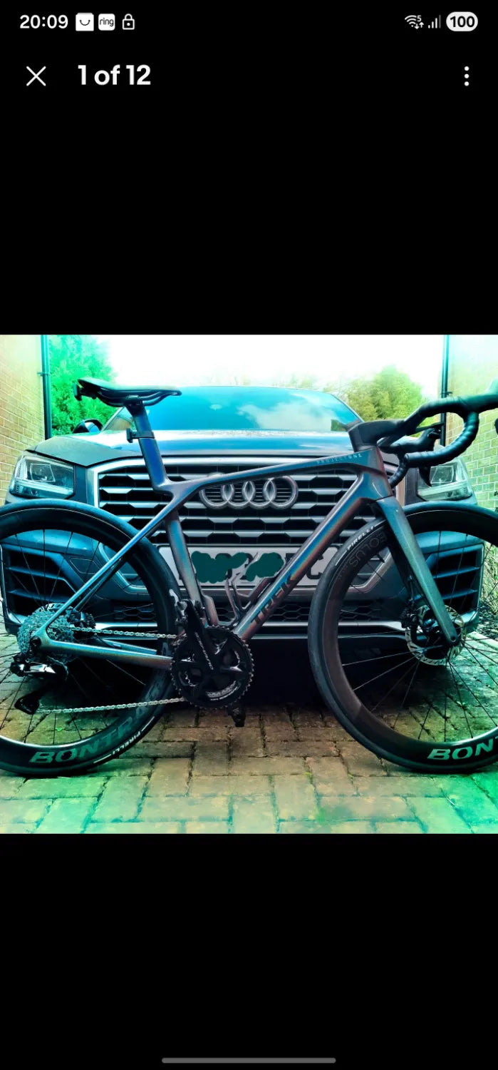Trek Madone Gen 8 SLR 9 2026