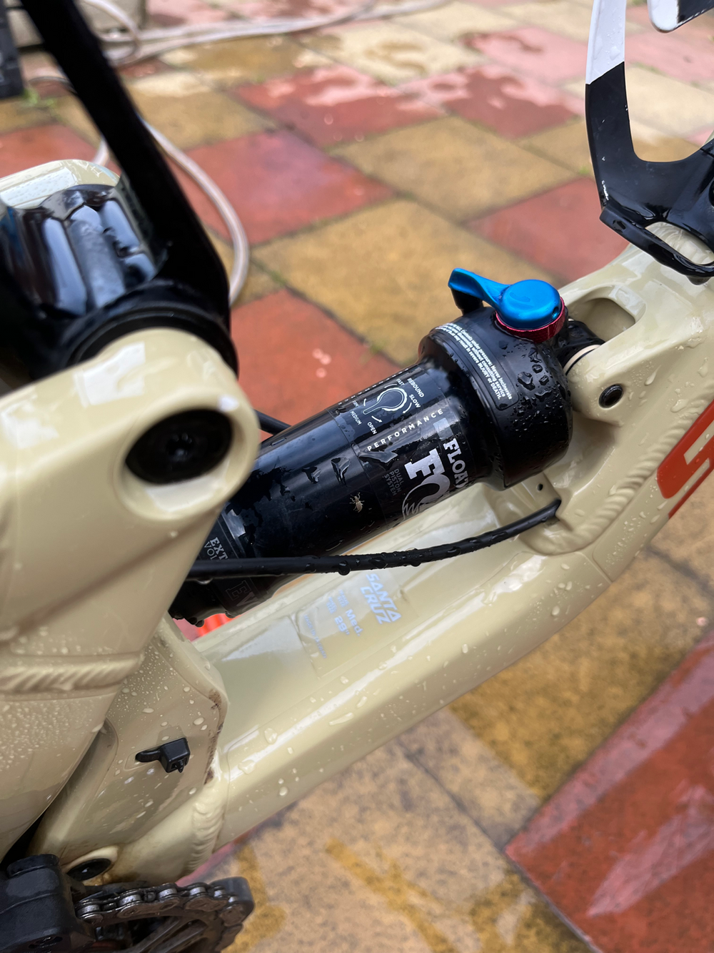 Santa Cruz Hightower S / Carbon C / 29 2020