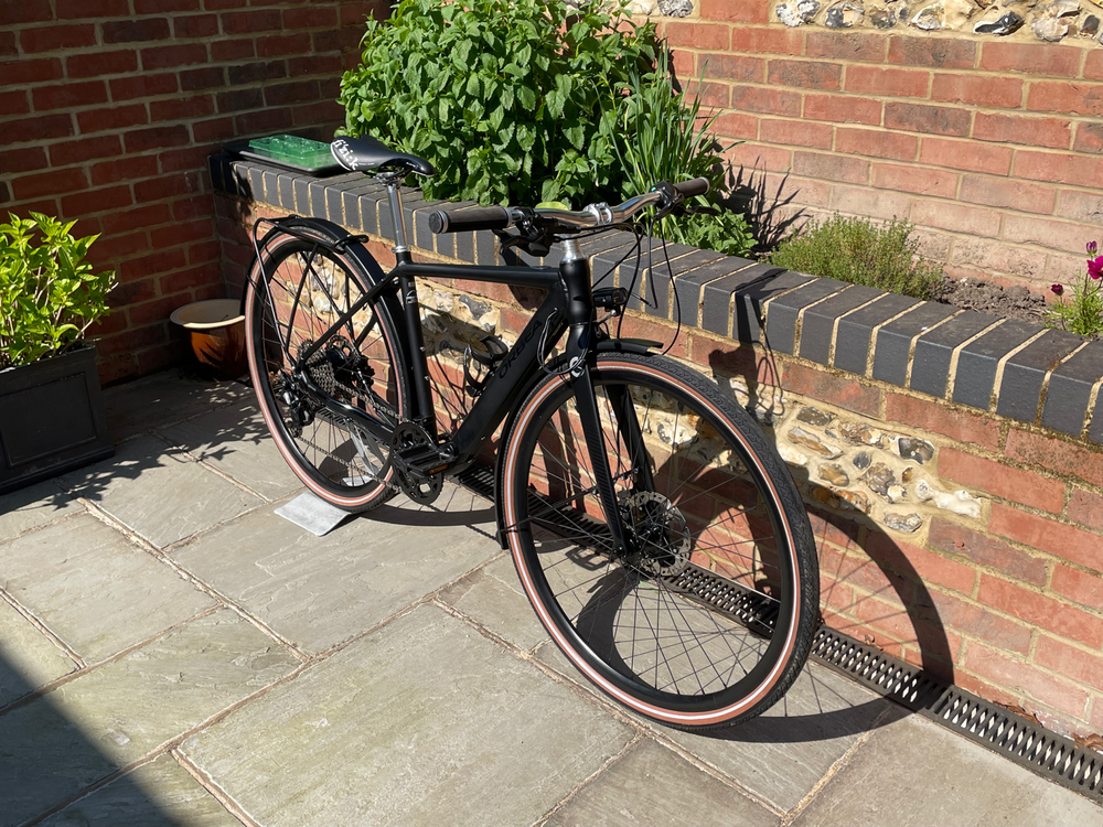 Orbea GAIN F10 20mph 2020 - 14kg (Ultra Light)