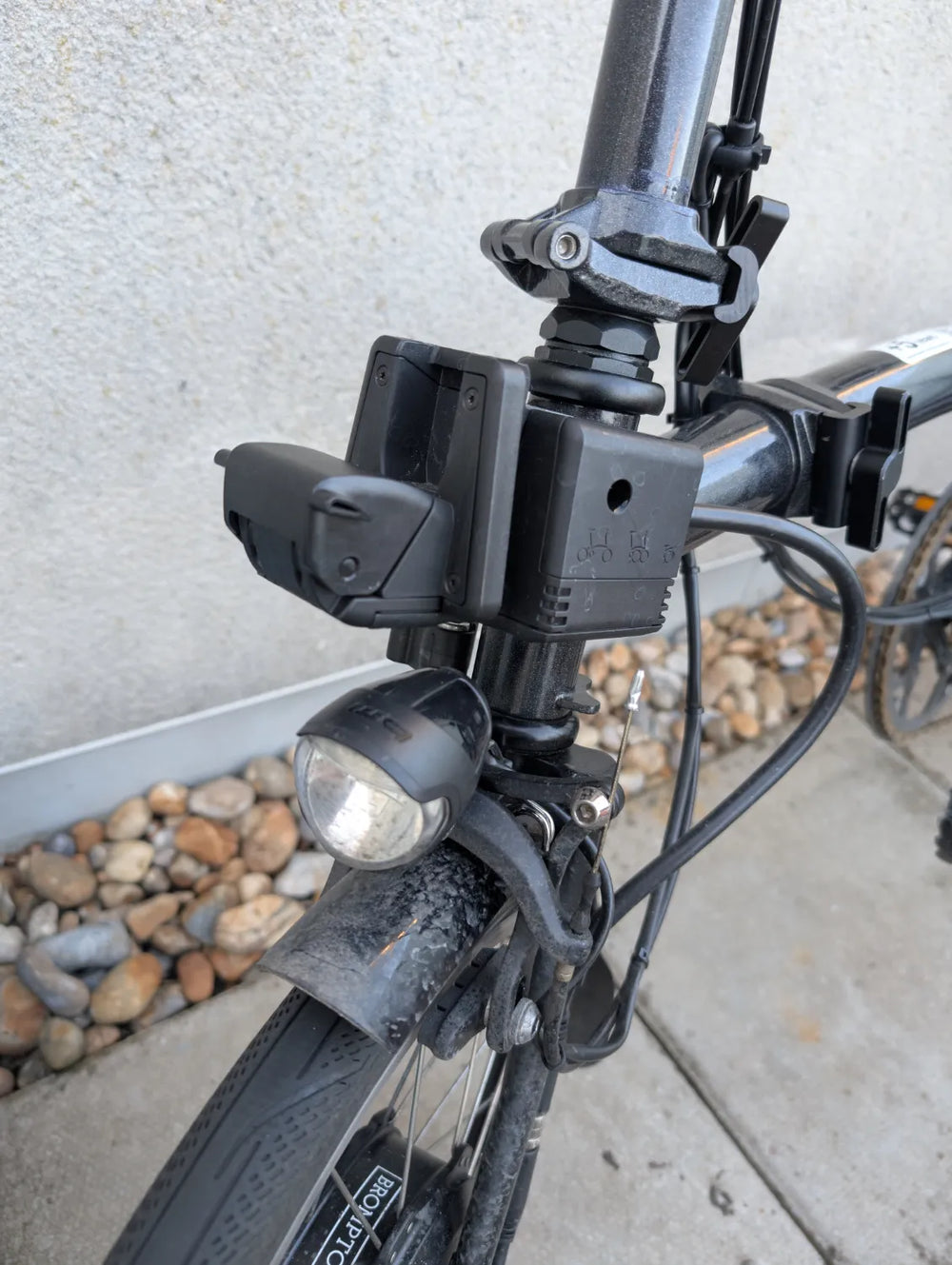 Brompton Electric P Line Urban - 4 Speed 2024